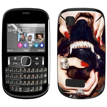   «Givenchy  »   Nokia Asha 200