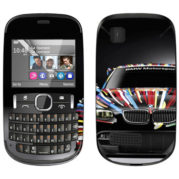   «BMW Motosport»   Nokia Asha 200