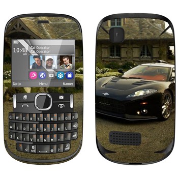   «Spynar - »   Nokia Asha 200