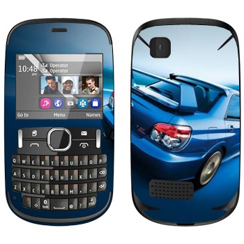   «Subaru Impreza WRX»   Nokia Asha 200