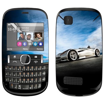   «Veritas RS III Concept car»   Nokia Asha 200