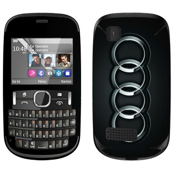  « AUDI»   Nokia Asha 200