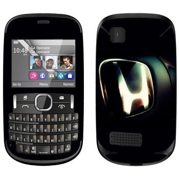   « Honda  »   Nokia Asha 200