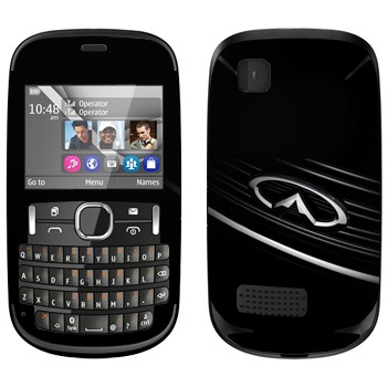   « Infiniti»   Nokia Asha 200