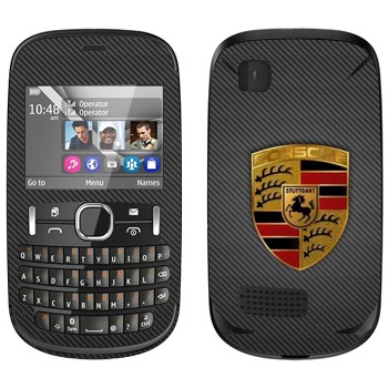   « Porsche  »   Nokia Asha 200