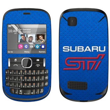   « Subaru STI»   Nokia Asha 200