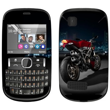   « Ducati»   Nokia Asha 200