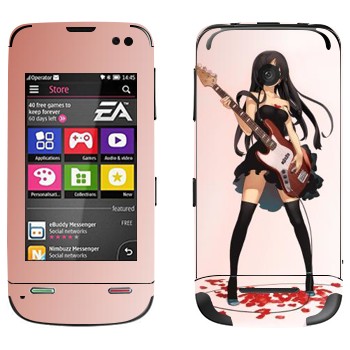   «Mio Akiyama»   Nokia Asha 311