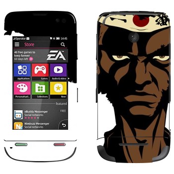   «  - Afro Samurai»   Nokia Asha 311