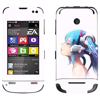   « - Vocaloid»   Nokia Asha 311