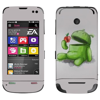   «Android  »   Nokia Asha 311