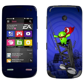   «Android  »   Nokia Asha 311