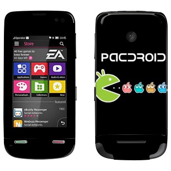   «Pacdroid»   Nokia Asha 311