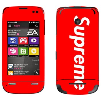   «Supreme   »   Nokia Asha 311