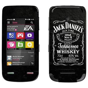   «Jack Daniels»   Nokia Asha 311