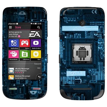   « Android   »   Nokia Asha 311