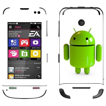   « Android  3D»   Nokia Asha 311