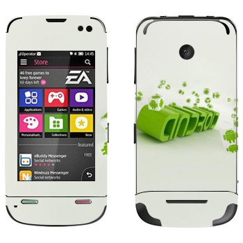   «  Android»   Nokia Asha 311