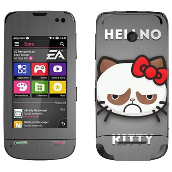   «Hellno Kitty»   Nokia Asha 311