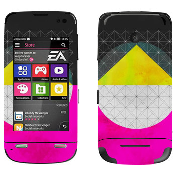  «Quadrant - Georgiana Paraschiv»   Nokia Asha 311