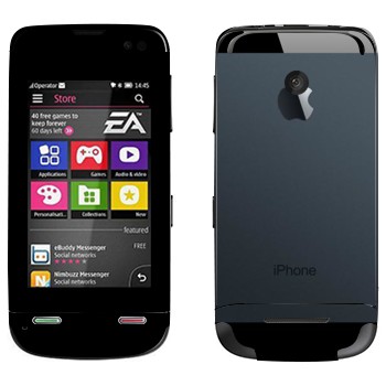   «- iPhone 5»   Nokia Asha 311