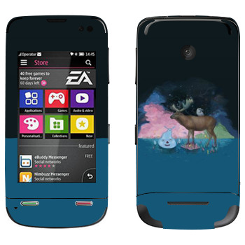   «   Kisung»   Nokia Asha 311