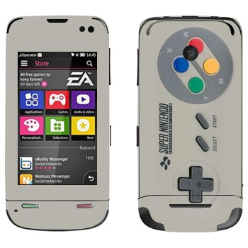   « Super Nintendo»   Nokia Asha 311