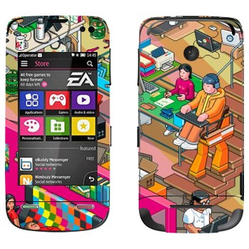   «eBoy - »   Nokia Asha 311