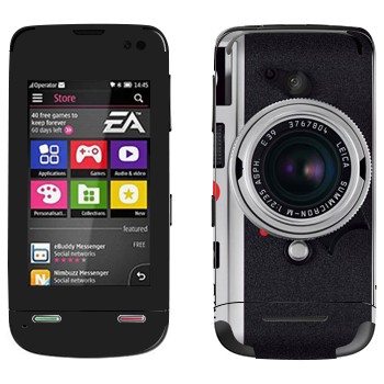   « Leica M8»   Nokia Asha 311