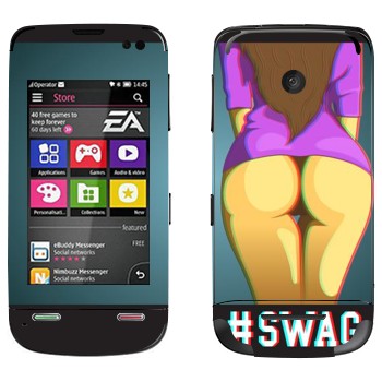   «#SWAG »   Nokia Asha 311