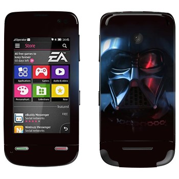   «Darth Vader»   Nokia Asha 311