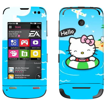   «Hello Kitty  »   Nokia Asha 311