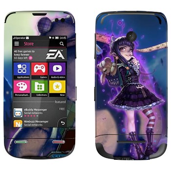   «Annie -  »   Nokia Asha 311