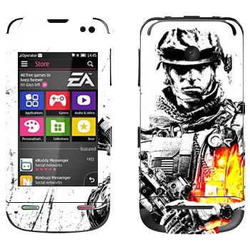   «Battlefield 3 - »   Nokia Asha 311