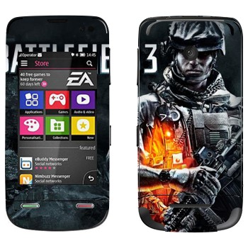   «Battlefield 3 - »   Nokia Asha 311