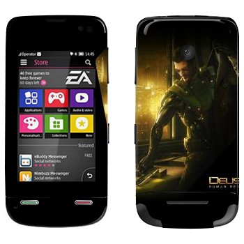   «Deus Ex»   Nokia Asha 311