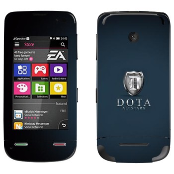   «DotA Allstars»   Nokia Asha 311