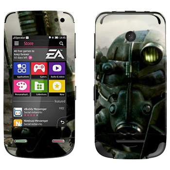   «Fallout 3  »   Nokia Asha 311