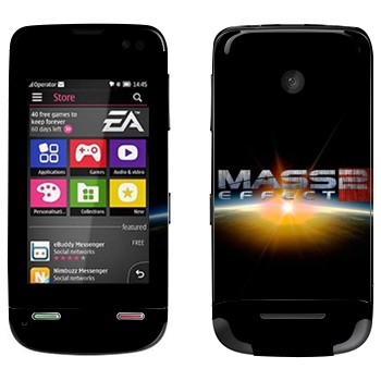   «Mass effect »   Nokia Asha 311