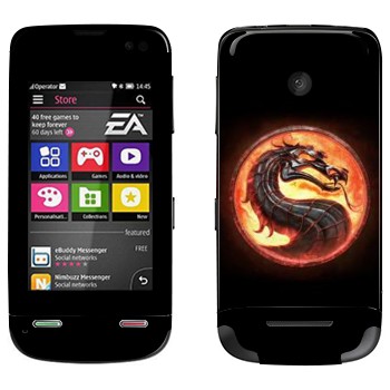   «Mortal Kombat »   Nokia Asha 311