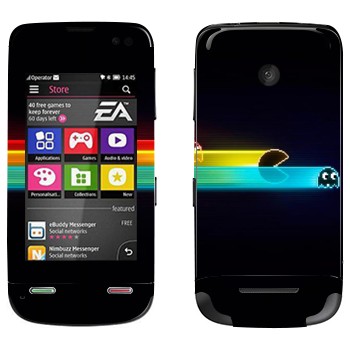   «Pacman »   Nokia Asha 311