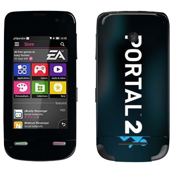   «Portal 2  »   Nokia Asha 311
