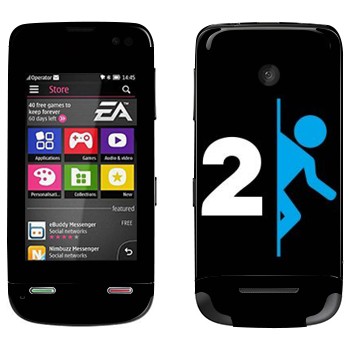   «Portal 2 »   Nokia Asha 311