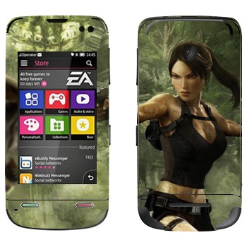   «Tomb Raider»   Nokia Asha 311