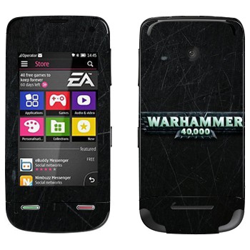   «Warhammer 40000»   Nokia Asha 311
