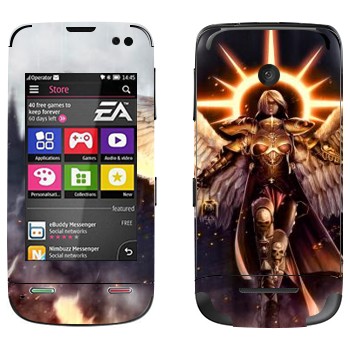   «Warhammer »   Nokia Asha 311