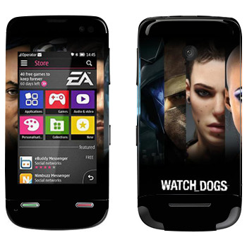   «Watch Dogs -  »   Nokia Asha 311