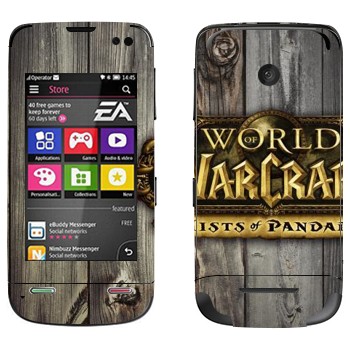   «World of Warcraft : Mists Pandaria »   Nokia Asha 311