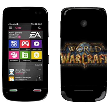   «World of Warcraft »   Nokia Asha 311