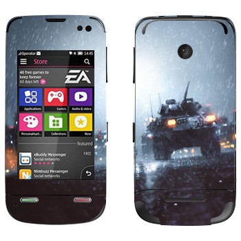   « - Battlefield»   Nokia Asha 311